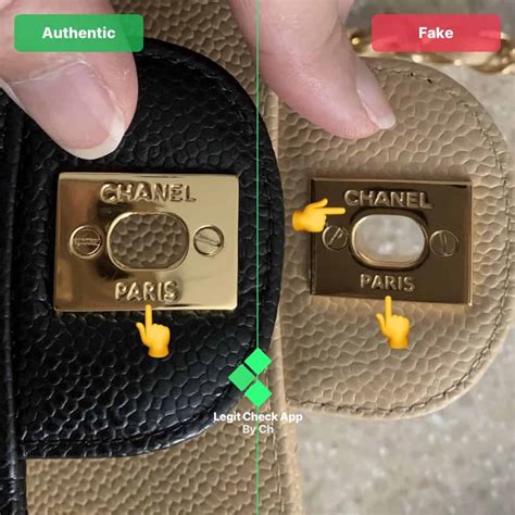 chanel tendre fake vs real|is chanel counterfeit.